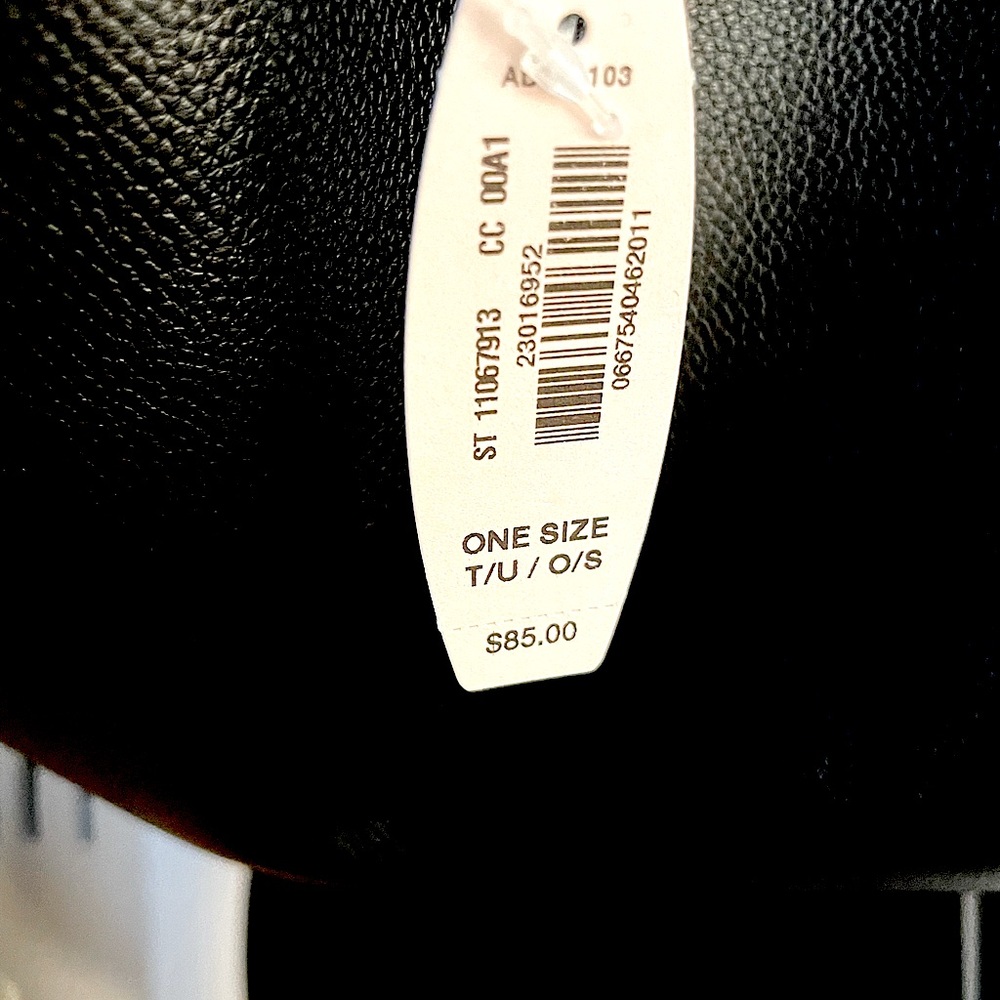 Victoria Secrets Backpack Purse - Picture 4 of 4